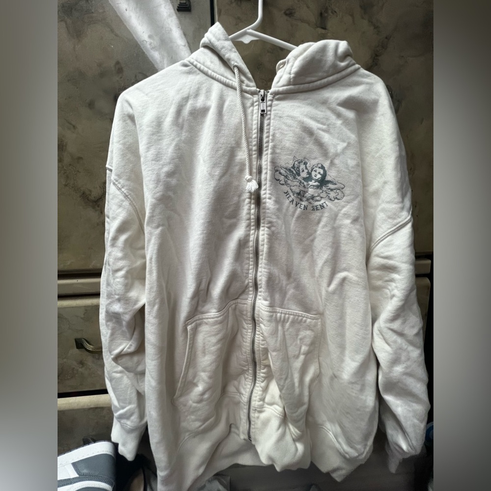 brandy Melville hoodie - stained